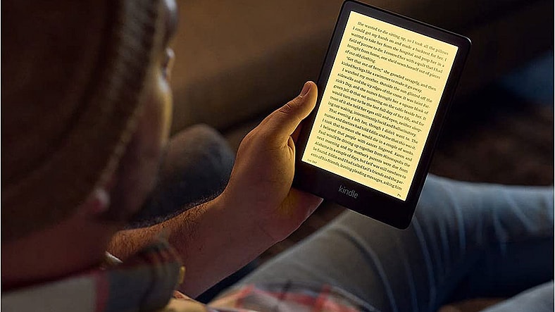 Kindle Paperwhite Prime Day