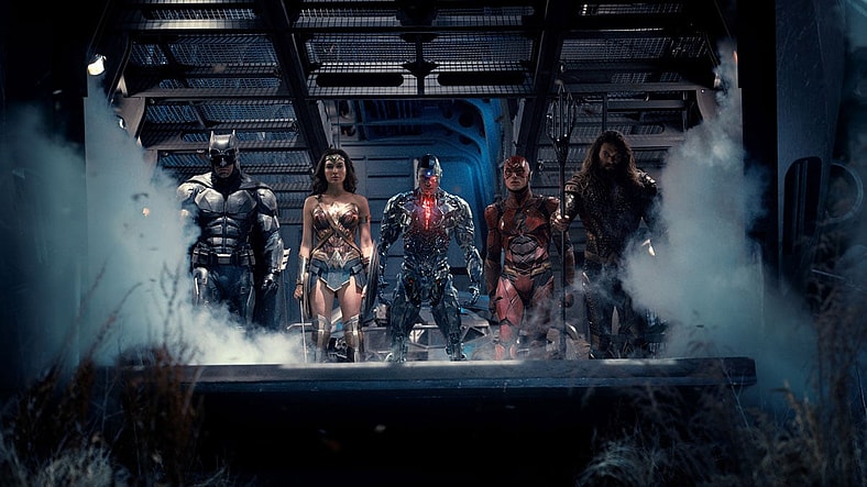 DC Movies In Order