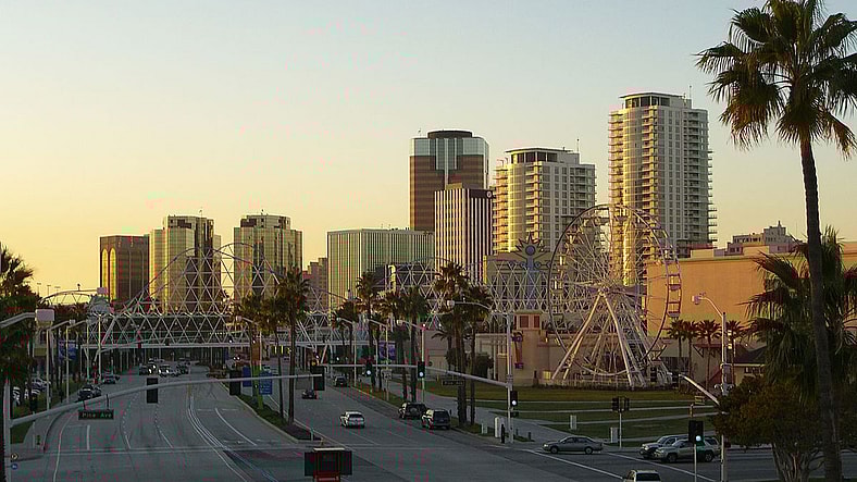 Collect-A-Con In Long Beach