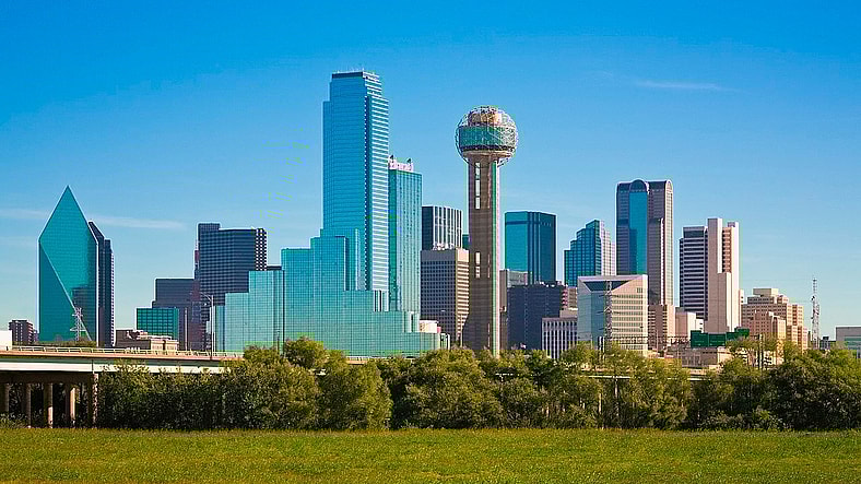 Dallas Card Show