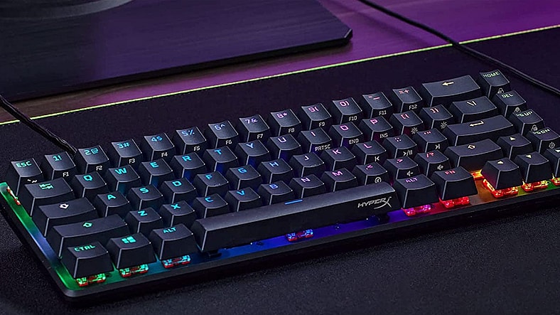 HyperX Alloy Origins 65 Mechanical Gaming Keyboard Review