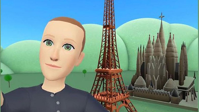 Meta CEO Mark Zuckerberg
