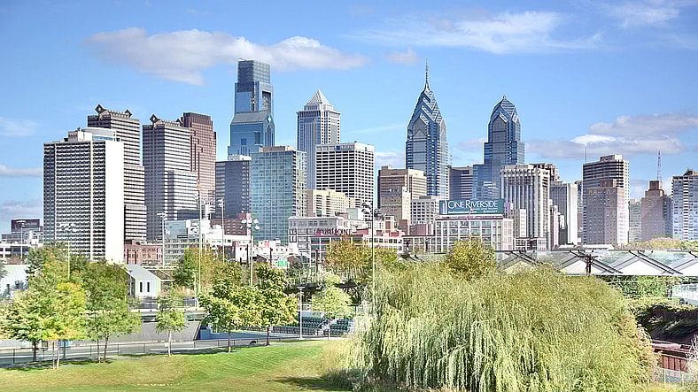 Philadelphia Sports Card Show
