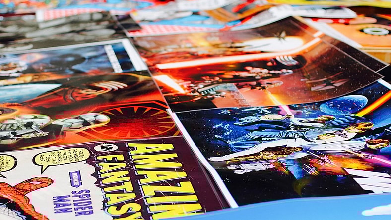 comics