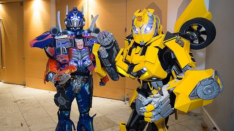 Tycoon chiacgo, transformers