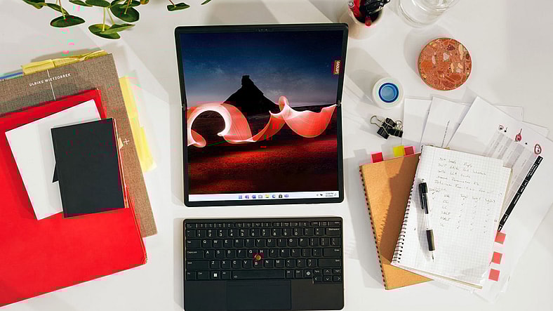 X1 Fold gen-2 Folding Screen Laptop