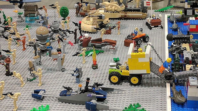 Brickworld