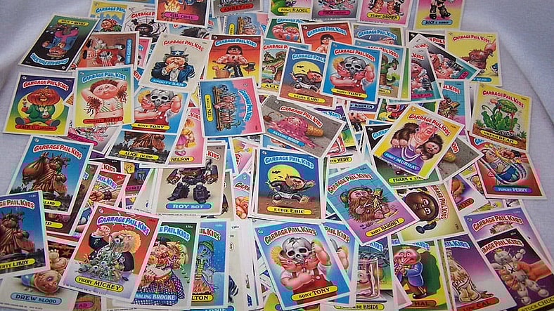 cards, classic, kids