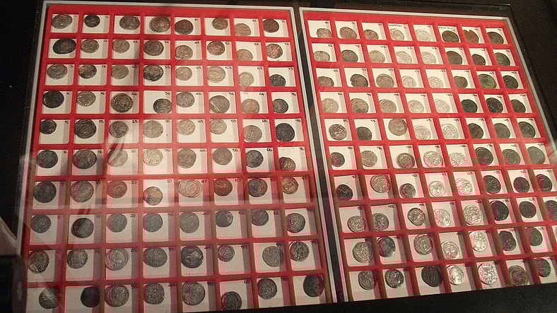 Buffalo Nickels