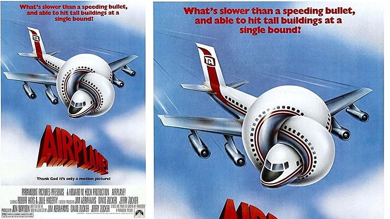 Airplane IMDb