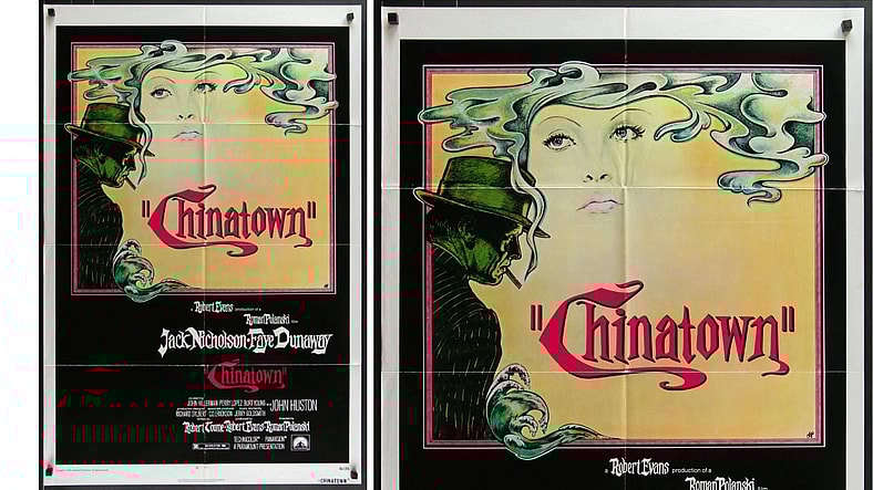 Chinatown Film Art Gallery