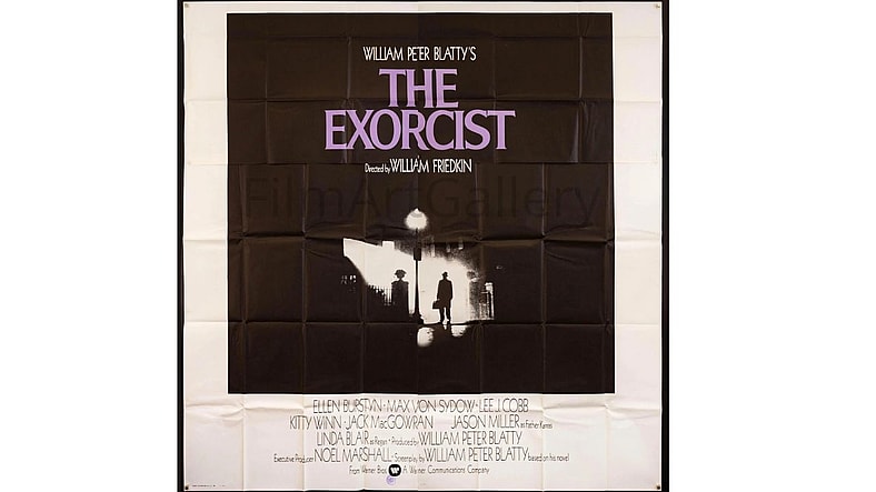 Exorcist Film Art Gallery