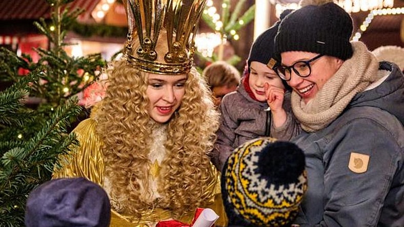 Christkindlesmarkt, Germany