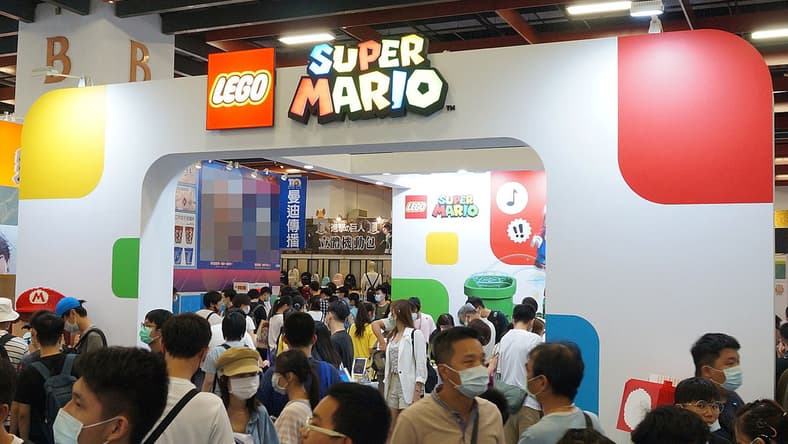 Video Game Toys