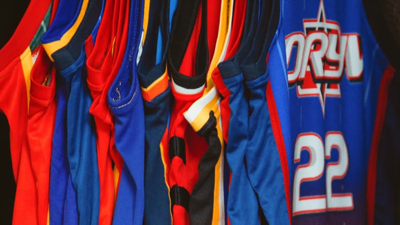 vintage basketball jerseys