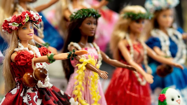 most valuable barbie dolls