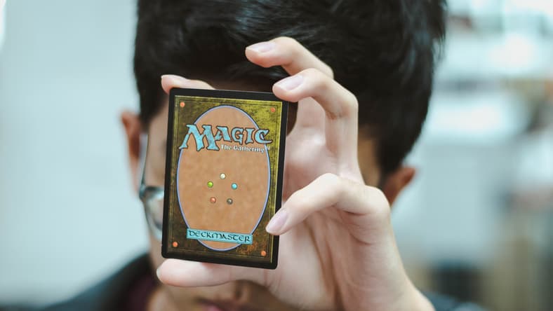 magic: the gathering commander masters cards