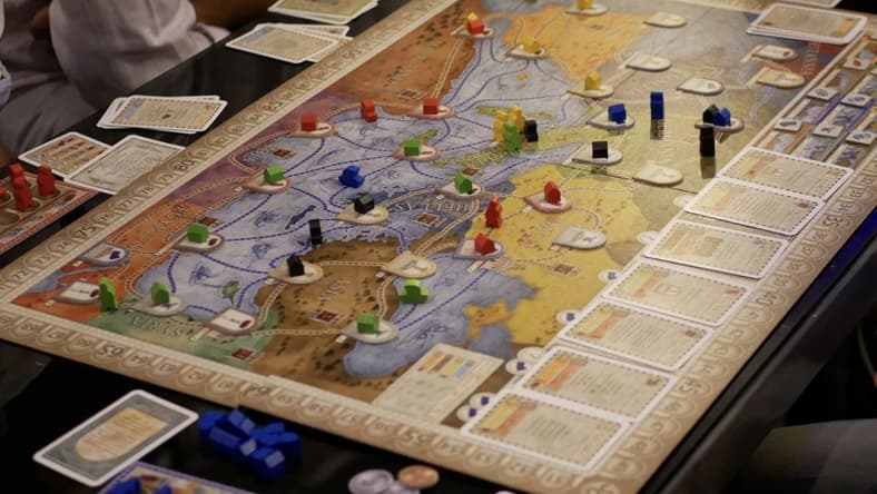 Most Expensive Board Games