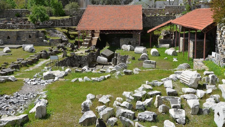 seven wonders of the ancient world
