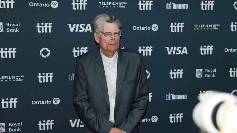 fun facts about Stephen king
