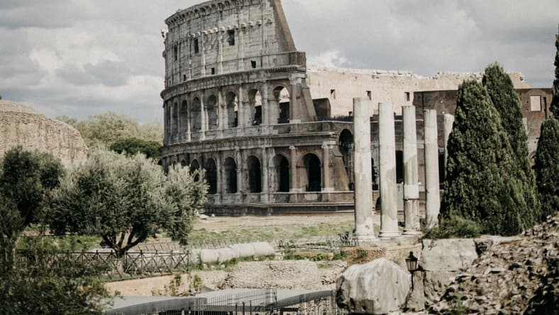 Ancient Rome Facts, Unsplash