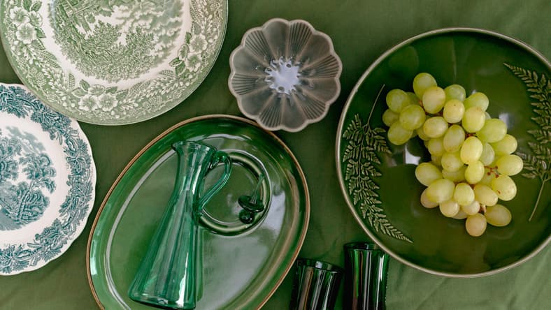 vintage dishes worth money