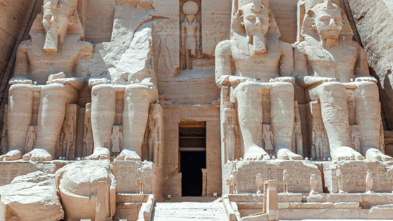 Egyptian Ancient Temples Unsplash