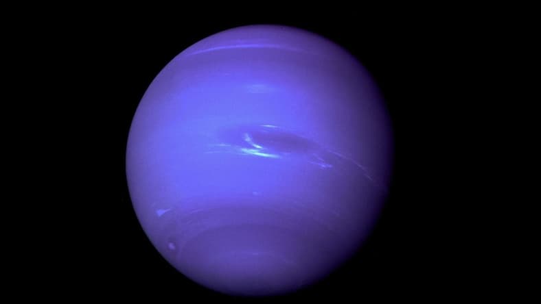 Weird Facts About Neptune Unsplash