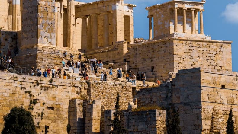 Lost Cities of the Ancient World Unsplash