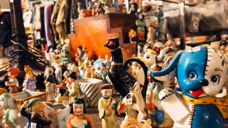 Strange Limited-Edition Collectibles Unsplash