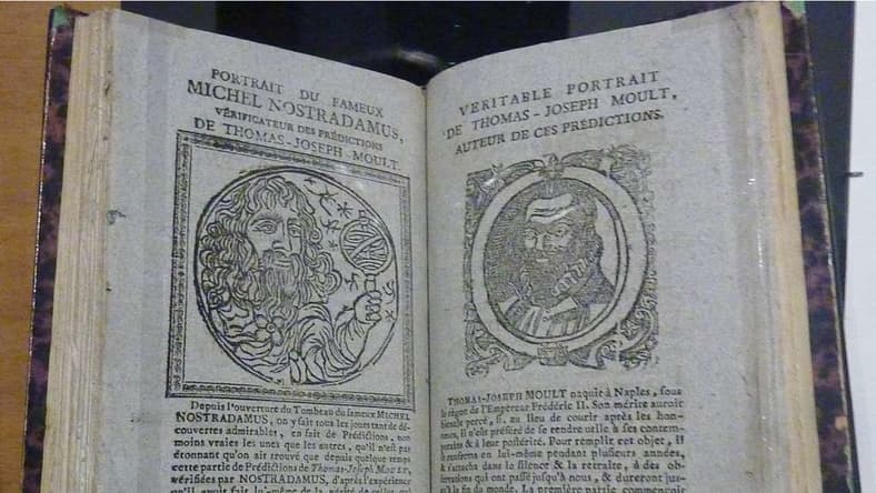Nostradamus predictions