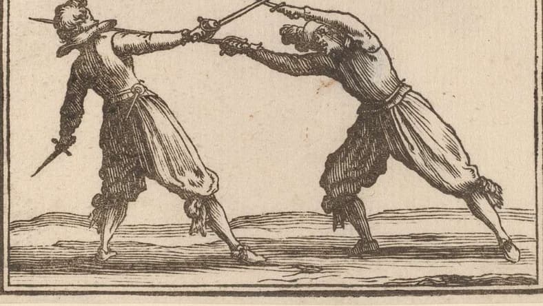 historical duels