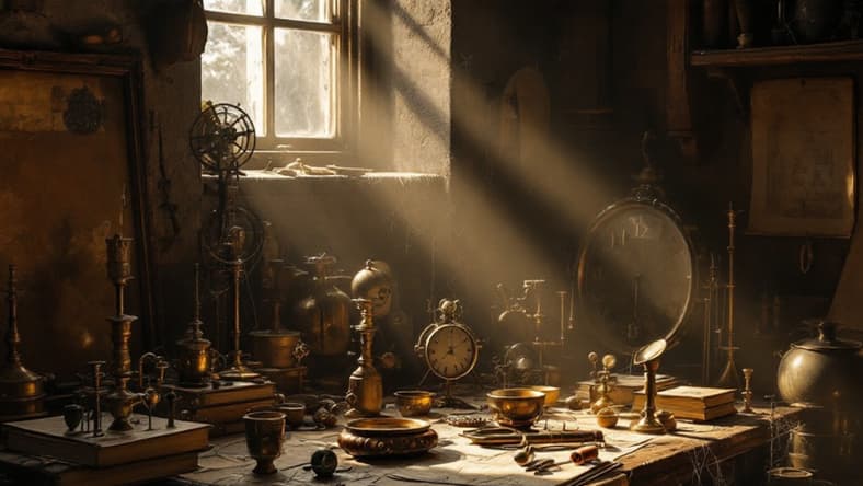 Victorian Era gadgets