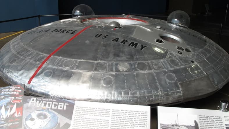 Cold War inventions