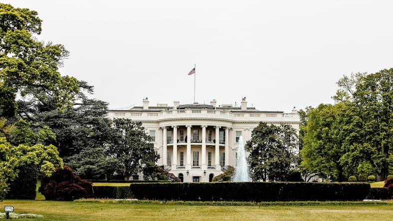 forgotten presidents / white house