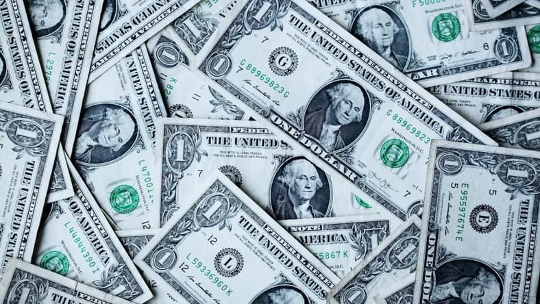 Bizarre Dollar Bills Unsplash