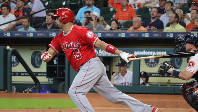 albert pujols / albert pujols rookie cards