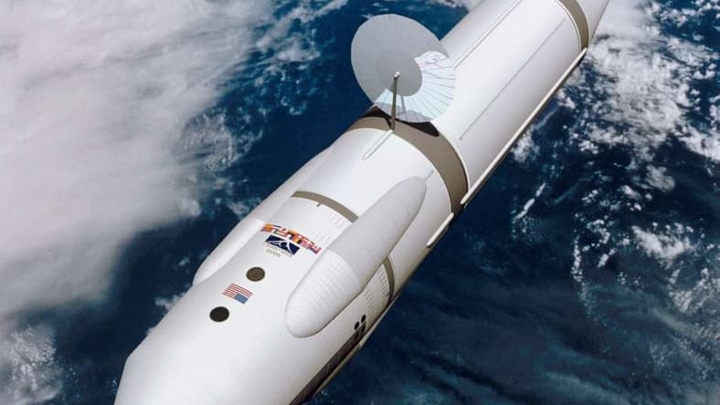 weird space missions