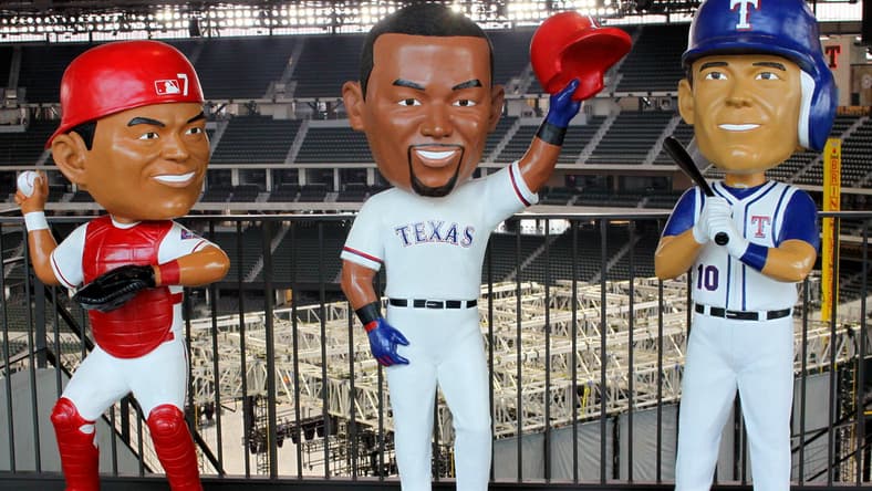 stadium bobbleheads