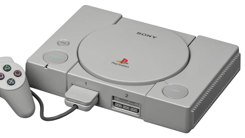 sony playstation video game