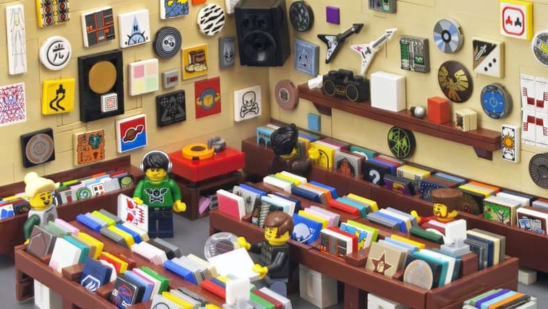 Most Valuable Discontinued LEGO Sets Unsplash