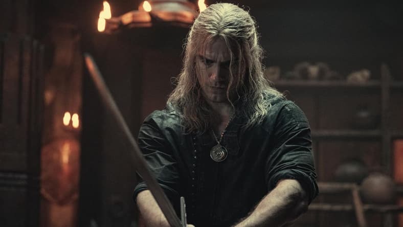Nerdiest Celebrities Netflix The Witcher Henry Cavill