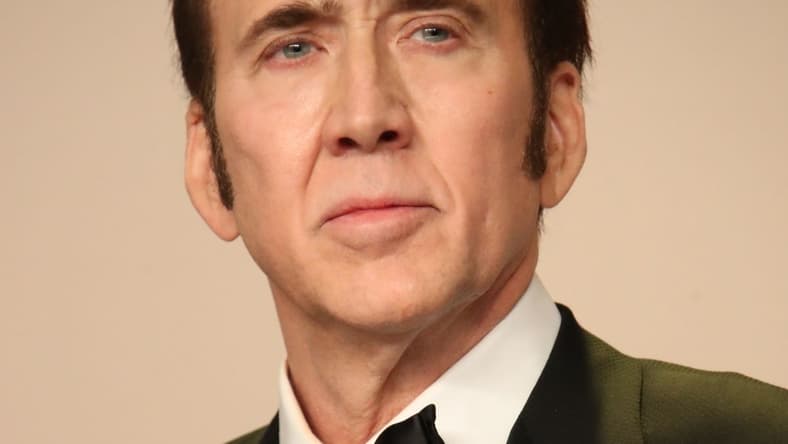 Nic Cage
