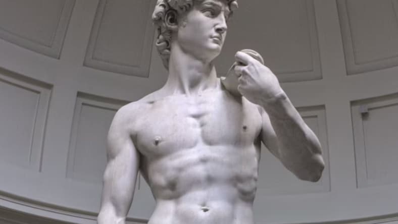 David Most Famous Sculpture Unsplash