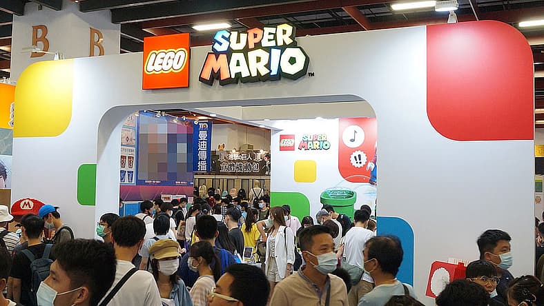 Video Game Toys