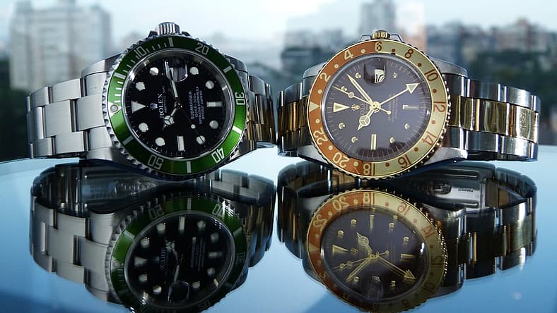 Most expensive Rolex watches ever