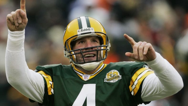 most valuable brett favre cards