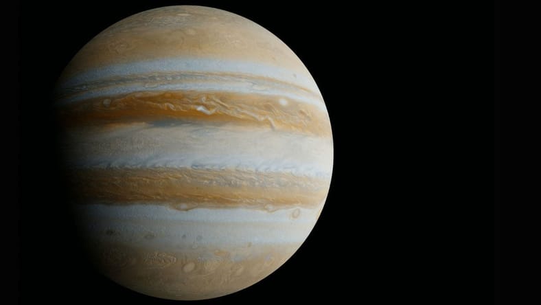 Weird Facts About Jupiter Gravity, Google Commons