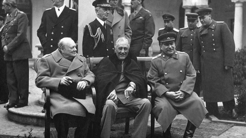 leaders of world war ii