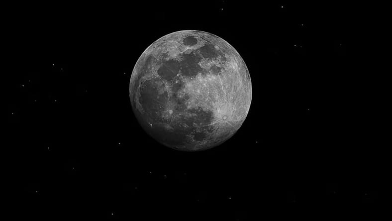 Weird Facts About the Moon Unsplash